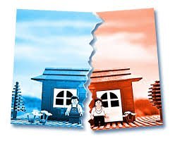 House split