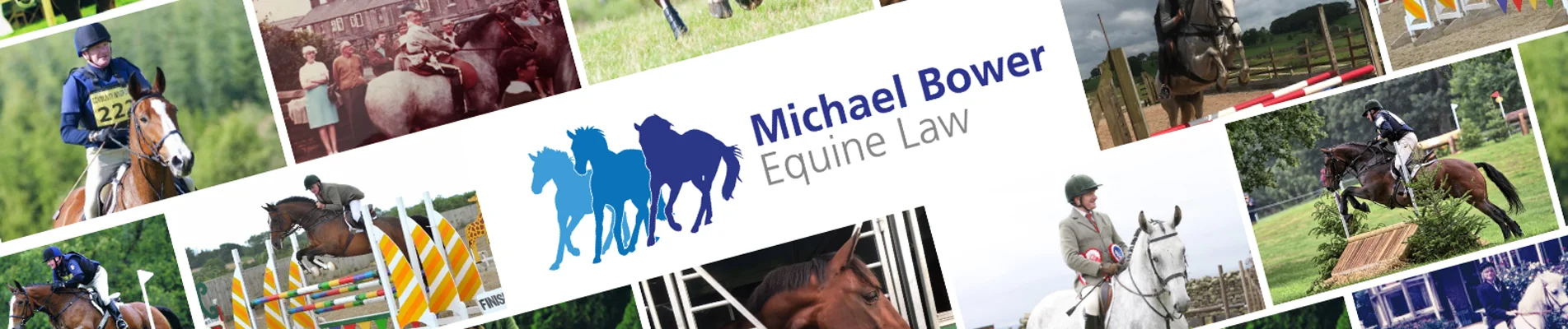 Michael Bower Equine law
