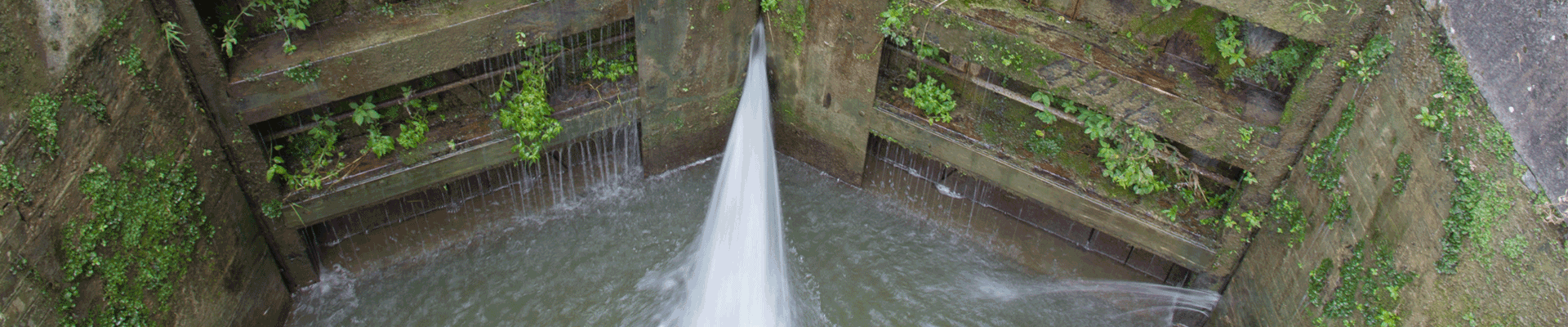 Canal leakage