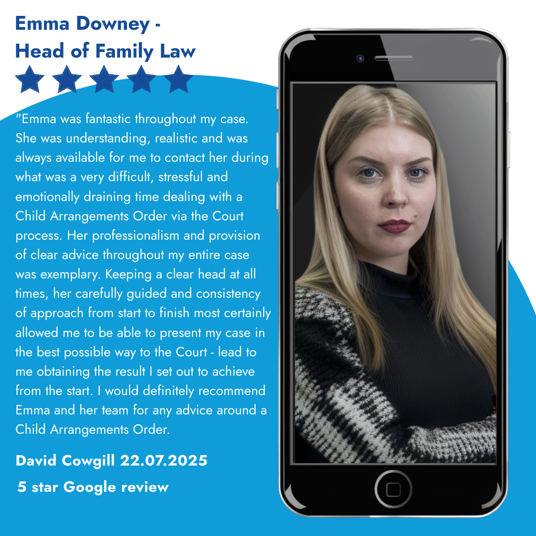 Emma Downey Review