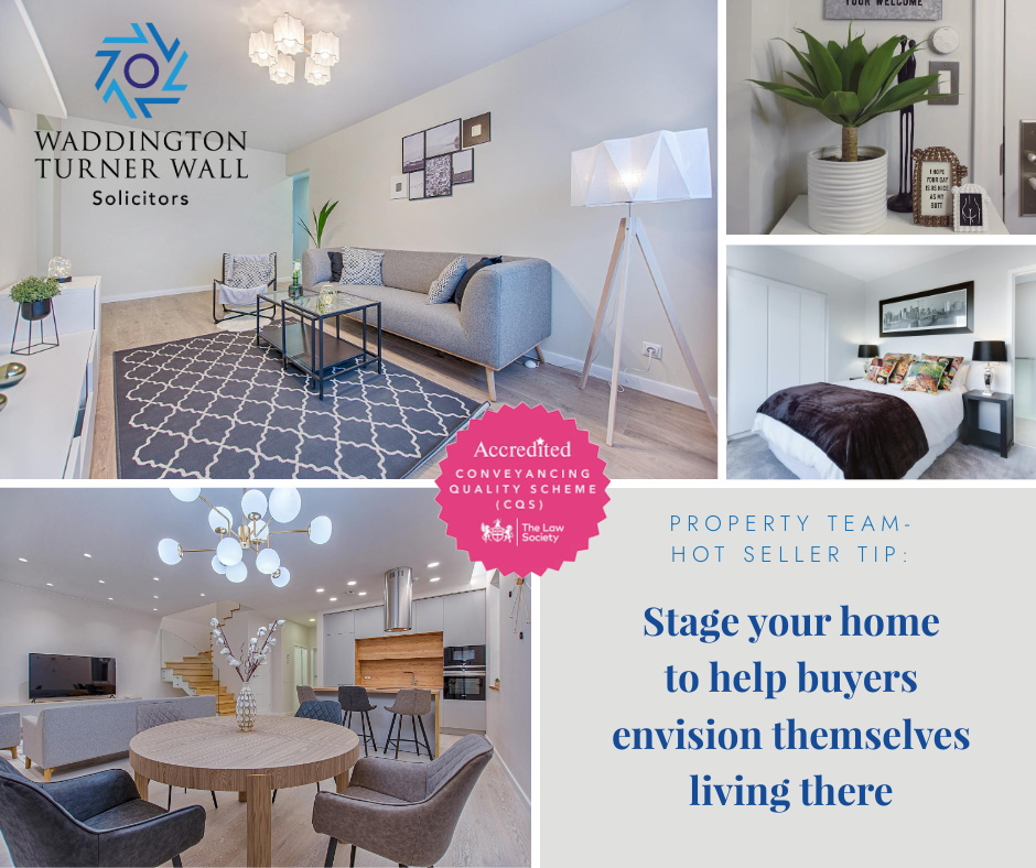 Property staging