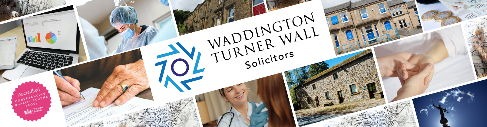 Lasting Powers of Attorney - Montage of images