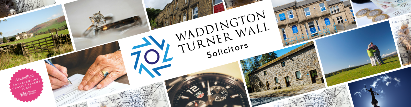 Wills, Probate & Later Life Planning - montage of images