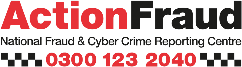 Action Fraud Logo