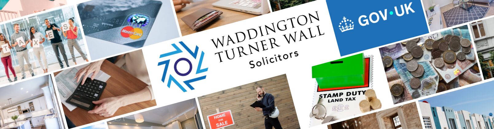 WTW Solicitors - Commercial Stamp Duty - montage of images