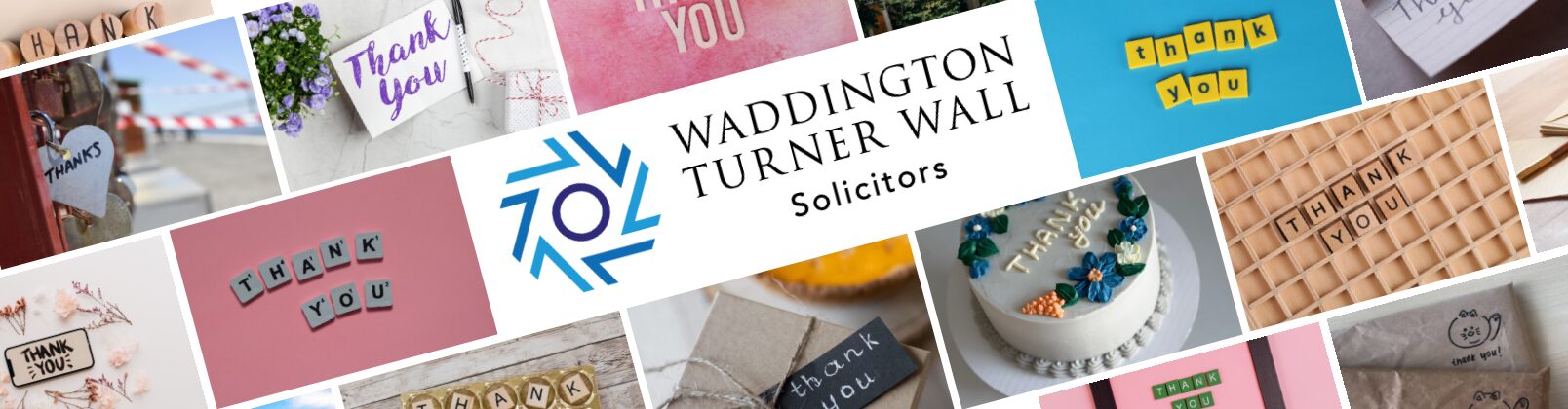 WTW Solicitors - Thank you - Montage of images